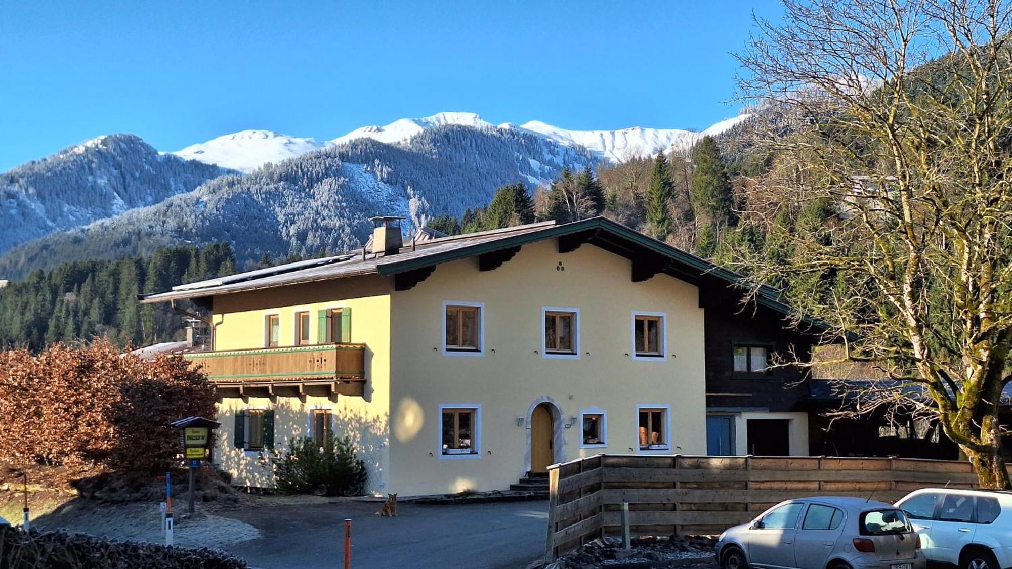 Apartmenthaus Thussn, Cozy & Quiet Location, Hiking & Mtb, Kirchberg in Tirol Eksteriør billede