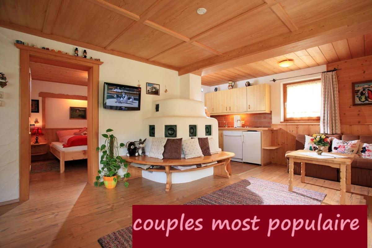 Apartmenthaus Thussn, Cozy & Quiet Location, Hiking & Mtb, Kirchberg in Tirol Eksteriør billede