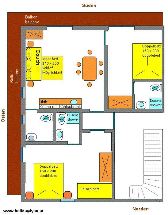 Apartmenthaus Thussn, Cozy & Quiet Location, Hiking & Mtb, Kirchberg in Tirol Eksteriør billede