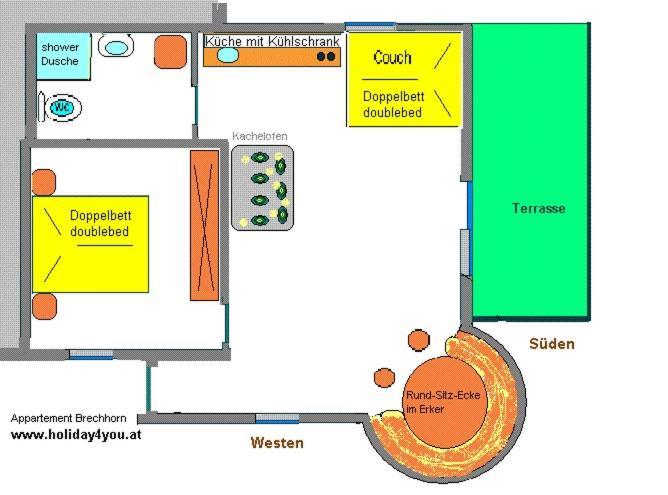 Apartmenthaus Thussn, Cozy & Quiet Location, Hiking & Mtb, Kirchberg in Tirol Eksteriør billede