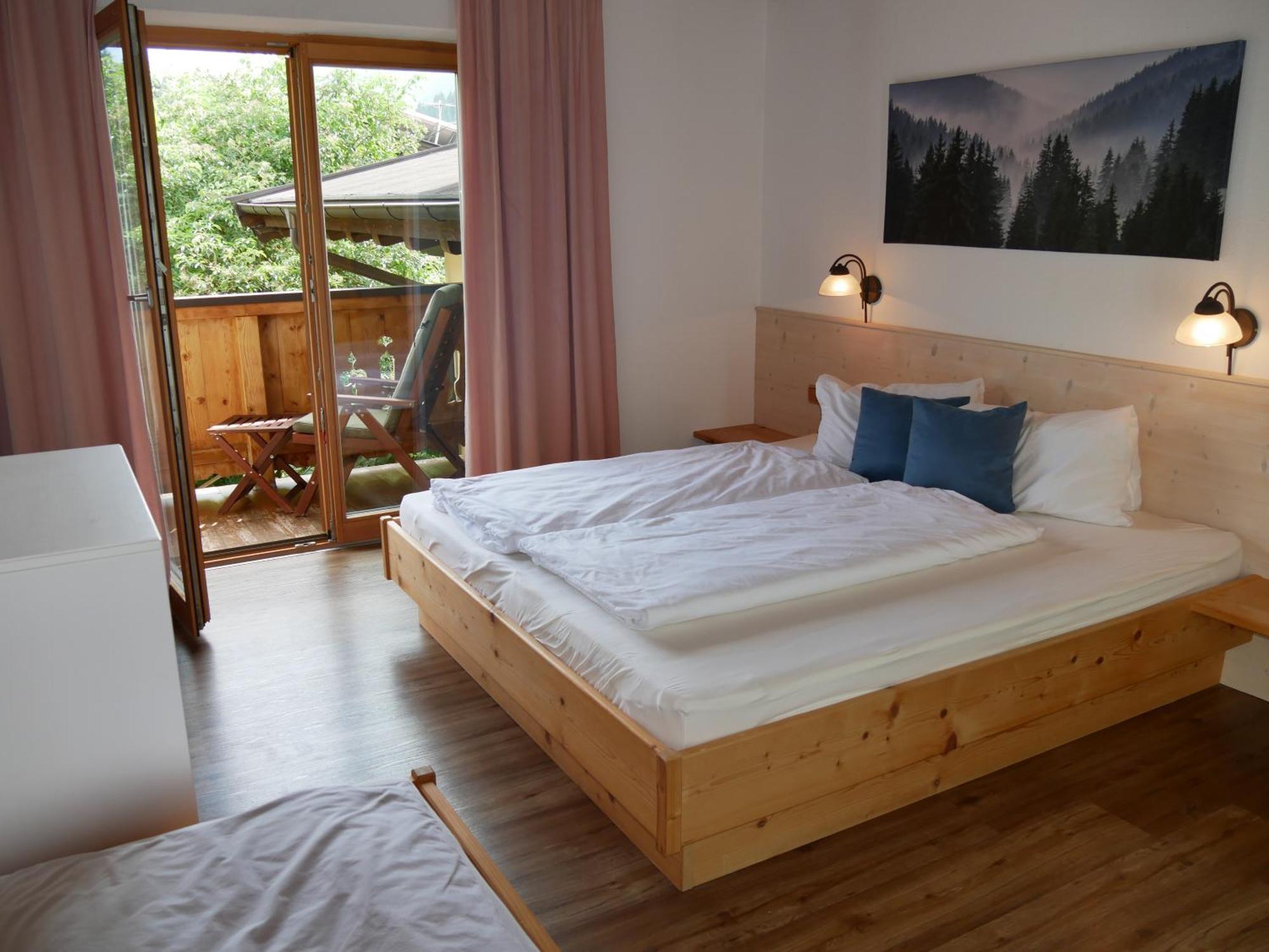 Apartmenthaus Thussn, Cozy & Quiet Location, Hiking & Mtb, Kirchberg in Tirol Eksteriør billede