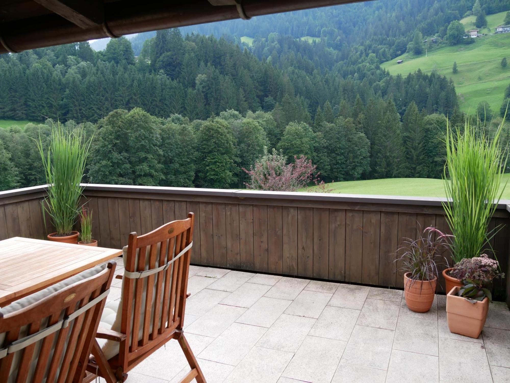 Apartmenthaus Thussn, Cozy & Quiet Location, Hiking & Mtb, Kirchberg in Tirol Eksteriør billede