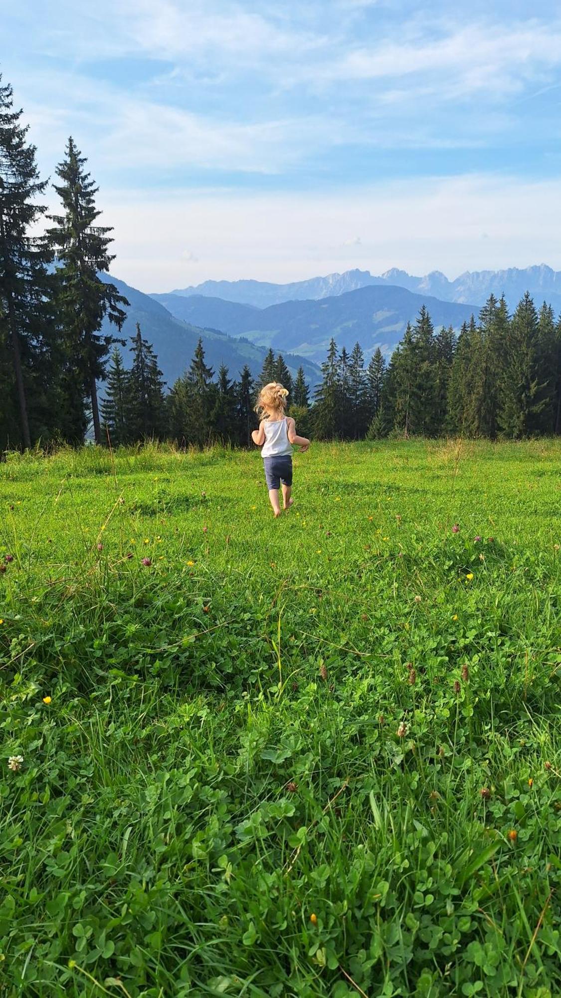 Apartmenthaus Thussn, Cozy & Quiet Location, Hiking & Mtb, Kirchberg in Tirol Eksteriør billede