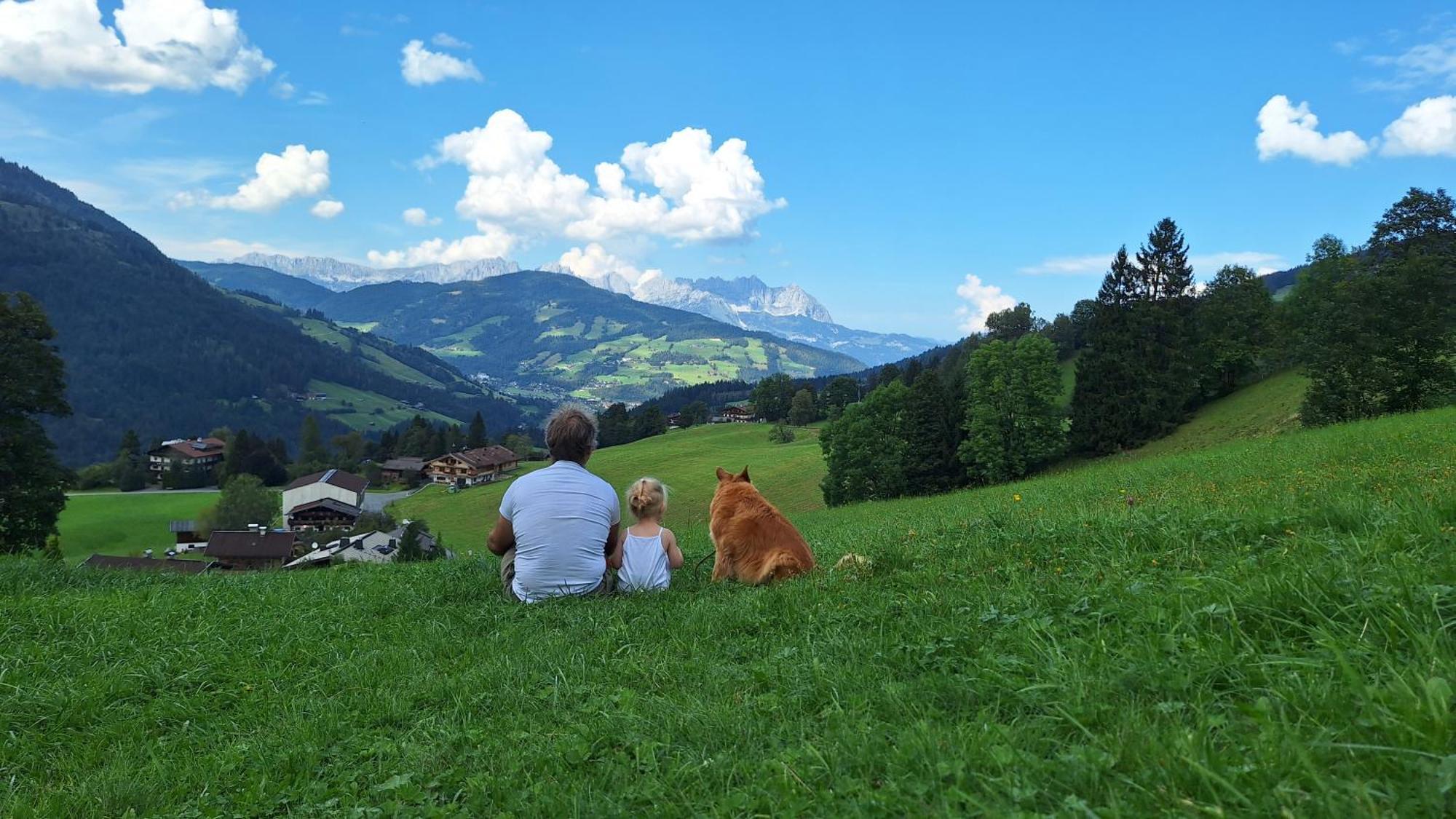 Apartmenthaus Thussn, Cozy & Quiet Location, Hiking & Mtb, Kirchberg in Tirol Eksteriør billede