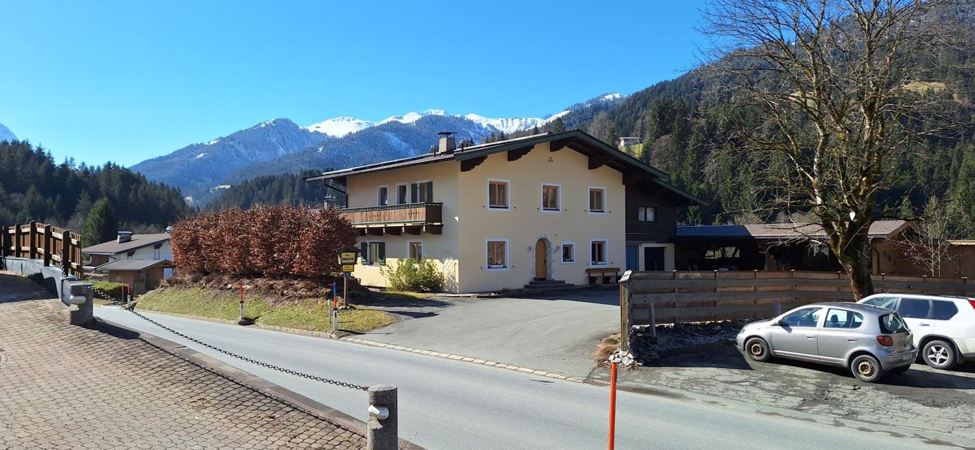 Apartmenthaus Thussn, Cozy & Quiet Location, Hiking & Mtb, Kirchberg in Tirol Eksteriør billede