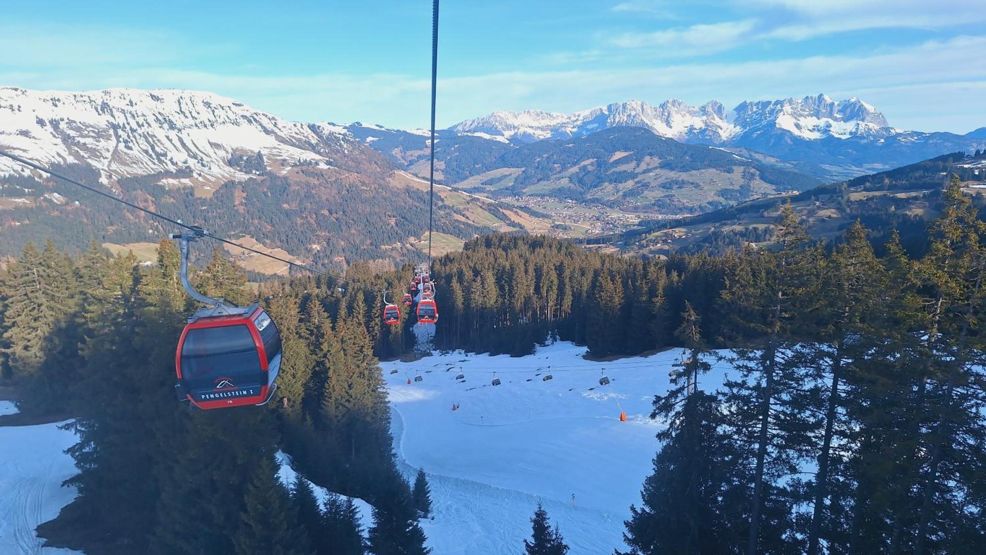 Apartmenthaus Thussn, Cozy & Quiet Location, Hiking & Mtb, Kirchberg in Tirol Eksteriør billede