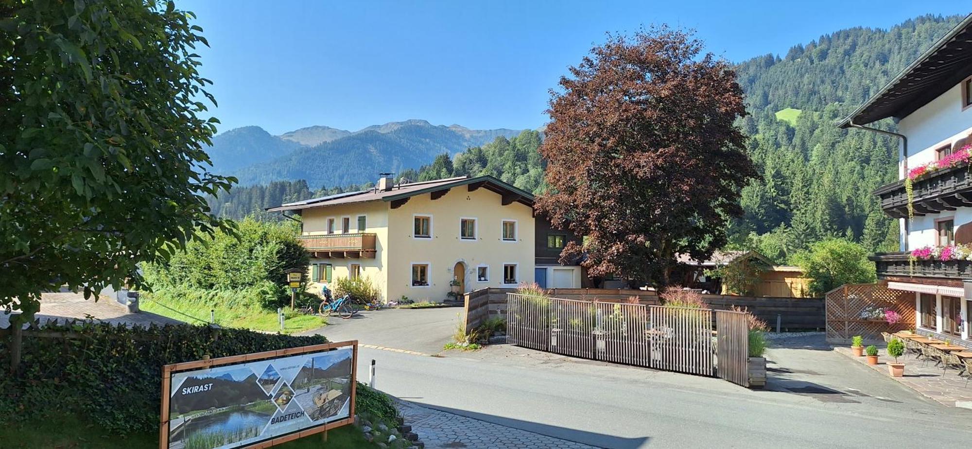 Apartmenthaus Thussn, Cozy & Quiet Location, Hiking & Mtb, Kirchberg in Tirol Eksteriør billede